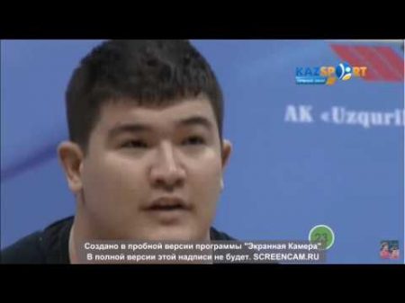 Hojamuhammet Toychyyev Turkmenistan snatch 190 Ходжамухаммет Тойчиев Туркменистан