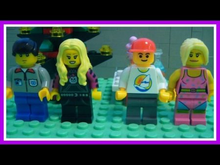 Lego Мультфильм Город Х 2 сезон 17 серия