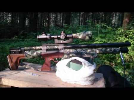 Kalibrgun Cricket 9 mm 50 метров