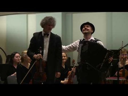 Czardas Aydar Gaynullin Darius Krapikas Kaunas City Symphony Orchestra 2017
