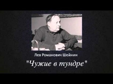 Записки следователя Чужие в тундре Лев Шейнин