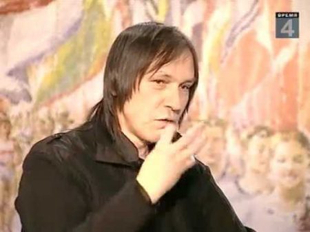 Николай Носков интервью По Волне Моей Памяти 2009