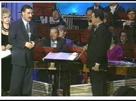 Руслан Аушев речь на юбилей Кобзона 1997