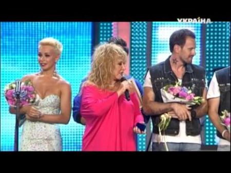 Новая Волна 2014 Церемония награждения! New Wave 2014 Award Ceremony!