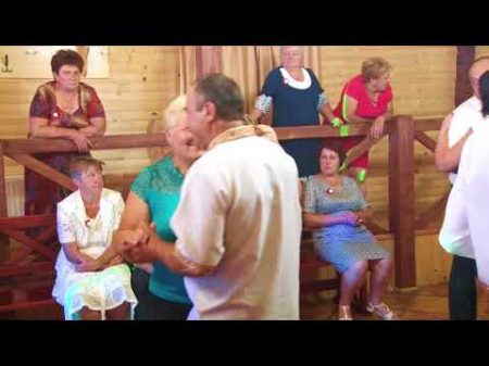 ВИРОСТЕШ ТИ СИНУ Танці на українському весіллі