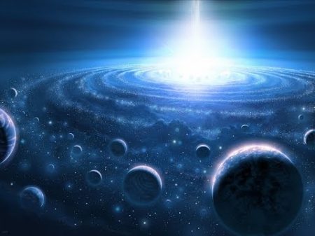 Гибель Вселенной Теория Большого Сжатия сценарий вселенского Апокалипсиса Космос 07 10 2016