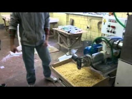 линия по производству макаронных изделий