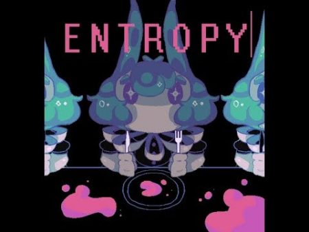 Скрытый сюжетный смысл игры Энтропия Entropy
