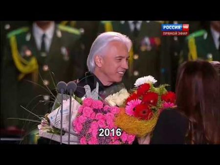 Моя Москва Дмитрий Хворостовский 9 5 2016 Subtitles