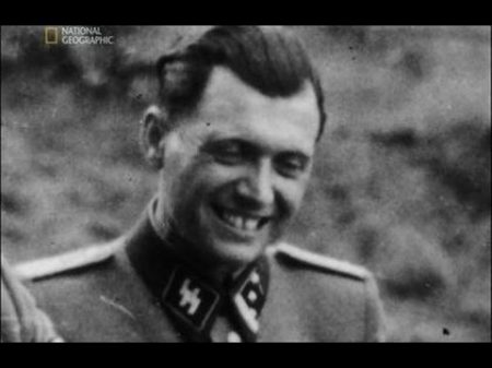 Охотники за нацистами Йозеф Менгеле 2 сезон 5 серия из 8 2010 XviD TVRip