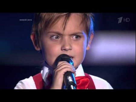 Максим Чурмантеев Эта музыка Голос Дети 3 2016