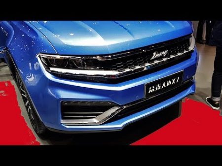 КИТАЙСКИЙ ВАГ по цене УАЗА! Zotye Domy X7 Пока Фольксваген думает Китай делает!
