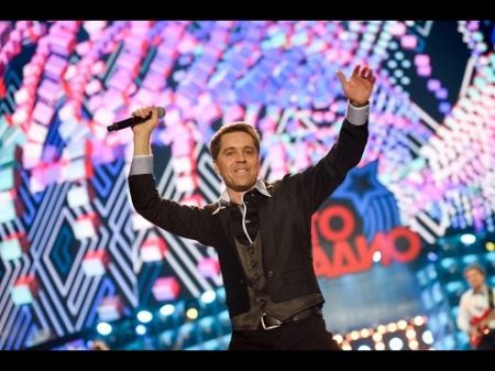 Веселые ребята Поппури Дискотека 80 х 2016