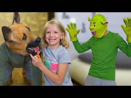 Папа ПРИДУМАЛ ИГРУ ЧЕЛЛЕНДЖ КТО Я Милана и Мама УГАДЫВАЮТ ЛЮДЕЙ! Кто Выиграет в этой Битве