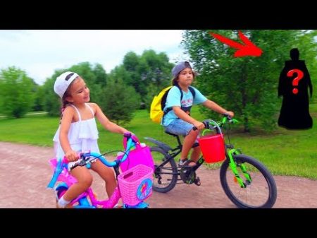 Камиль НЕ ЗНАЕТ как ИЗБАВИТЬСЯ от СЕСТРЫ! Для Детей kids children