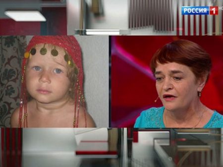 Как убивали Веронику только бабушка знает правду Прямой эфир от 12 09 16 Россия 1