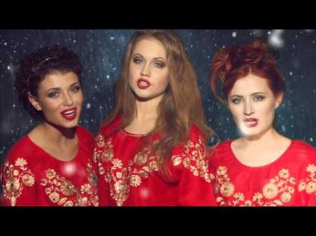 Щедрик українська народна щедрівка