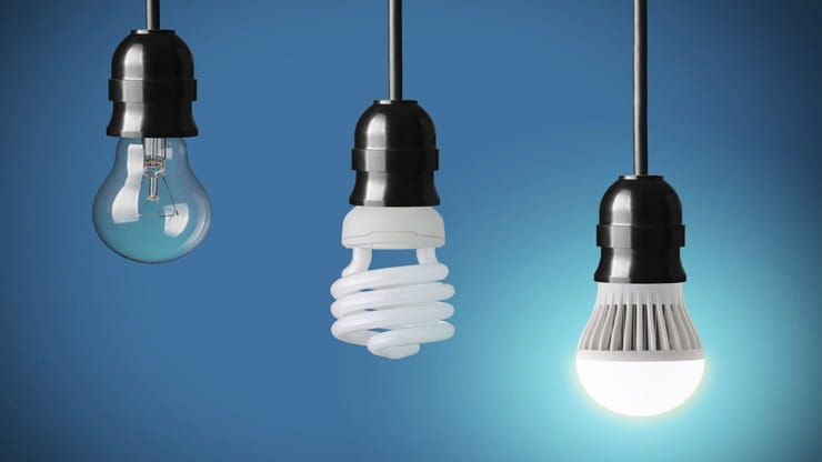 Светодиодные лампы: Чем отличаются от обычных и как выбрать лучшую | Яблык