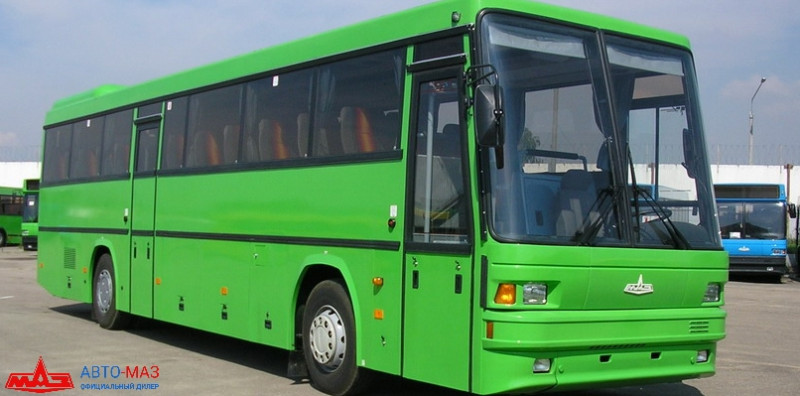МАЗ автобус 152