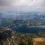 Запорожье с высоты птичьего полёта