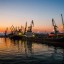 В Бердянском порту грузооборот сократился на 22%