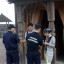 Спасатели проводят беседы с отдыхающими на Хортице