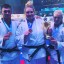 Дзюдоисты из Запорожья завоевали бронзовые медали на чемпионате Европы