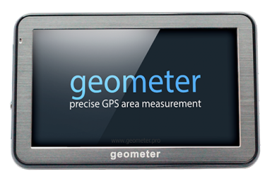 Геометр S5 new - прилад для землеміра