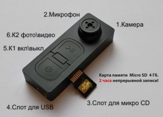 S918 мини цифровая камера HD пуговица видеокамера фотоаппарат диктофон