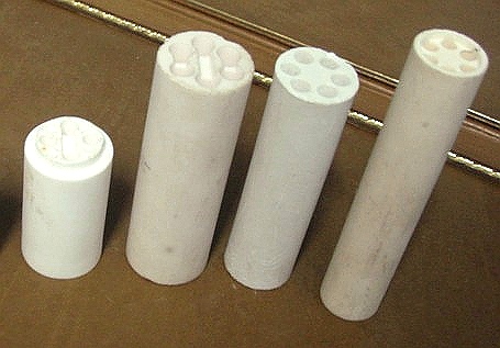 Изоляторы керамические - производство