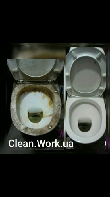 Клининговый сервис Clean.Work