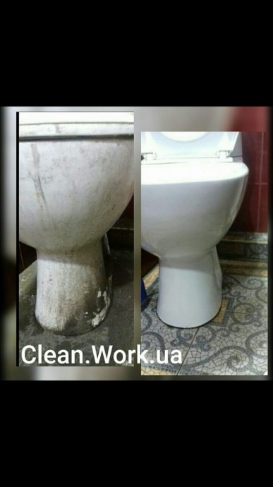 Клининговый сервис Clean.Work