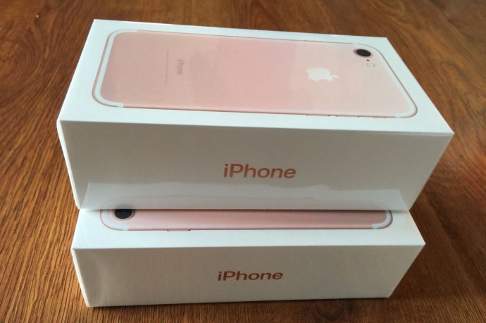 Apple iPhone 7 Plus 128Gb. Новые, оригинал, гарантия, доставка наложеным платежем без предоплат