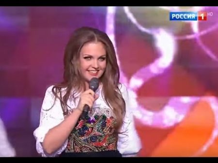 Марина Девятова Не будите меня молодую Субботний вечер от 26 11 2016