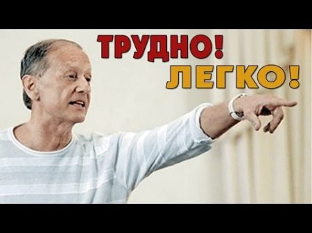 Концерт Михаила Задорнова Трудно жить легко!